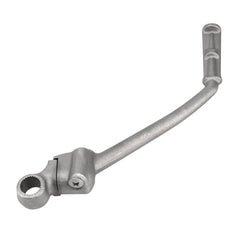 JetUplusllc kickstart lever with clear mounting steps for DIY install.