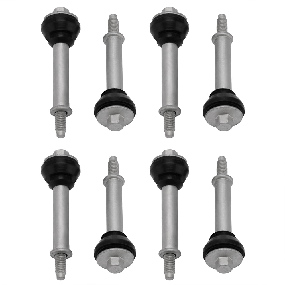 Jetuplusllc LS valve cover bolt 8pc set for secure fit and durability.