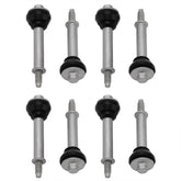 Jetuplusllc LS valve cover bolt 8pc set for secure fit and durability.