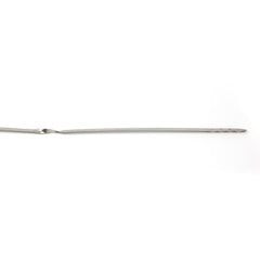 Jetuplusllc metal-surface finish dipstick for durable, long-lasting oil checks.