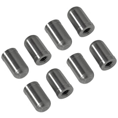 Jetuplusllc oil block off plug with original DOD valley cover compatibility