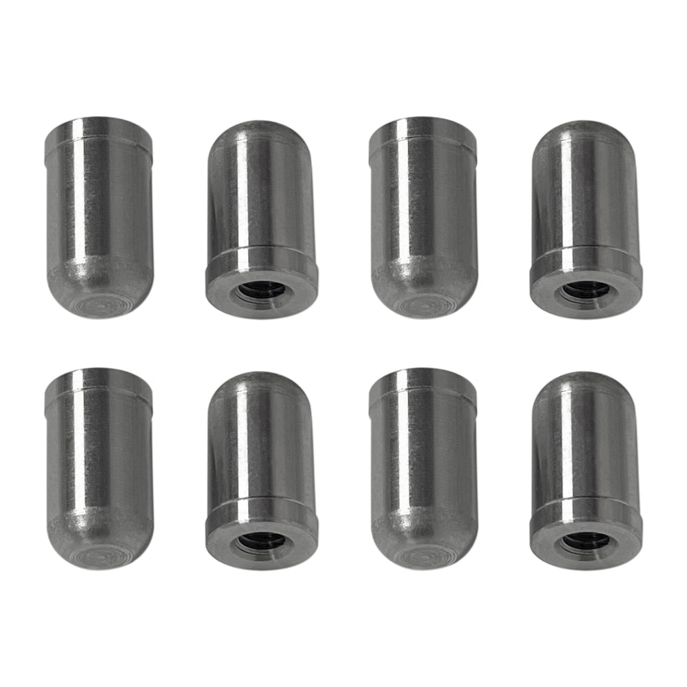 Jetuplusllc oil block off plug closeup for Gen IV/Gen V engines