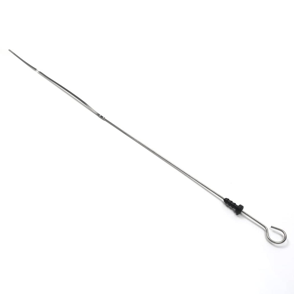Jetuplusllc oil gauge dipstick for Kawasaki Mule ensures accurate oil level reading.