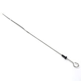 Jetuplusllc oil gauge dipstick for Kawasaki Mule ensures accurate oil level reading.