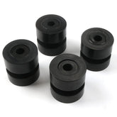 Jetuplusllc Peterbilt exhaust bracket bushing close-up showing durable polyurethane fit