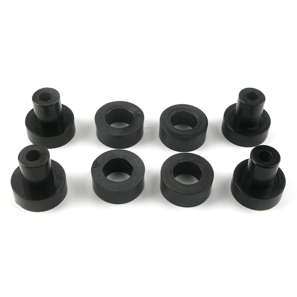 Peterbilt fitment bushing by Jetuplusllc improves clamp stability