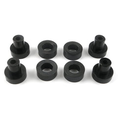 Peterbilt fitment bushing by Jetuplusllc improves clamp stability
