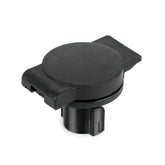 Jetuplusllc rear bumper spare tire lock cylinder for Ford improves secure, keyless access