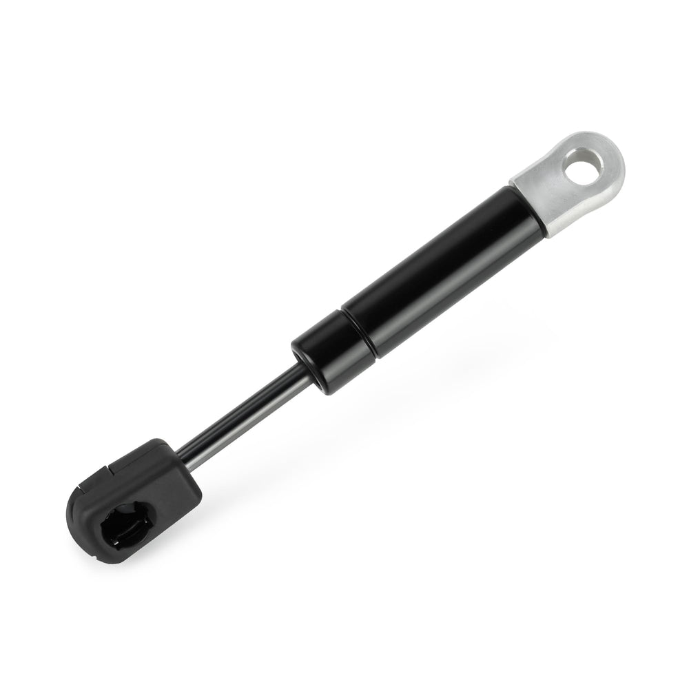 Jetuplusllc Spyder trunk lid shock extended to 5.04 inches for smoother opening