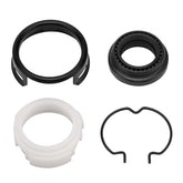 Jetuplusllc steering shaft bearing kit upper shaft at firewall improves steering feel