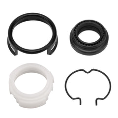 Jetuplusllc steering shaft bearing kit upper shaft at firewall improves steering feel