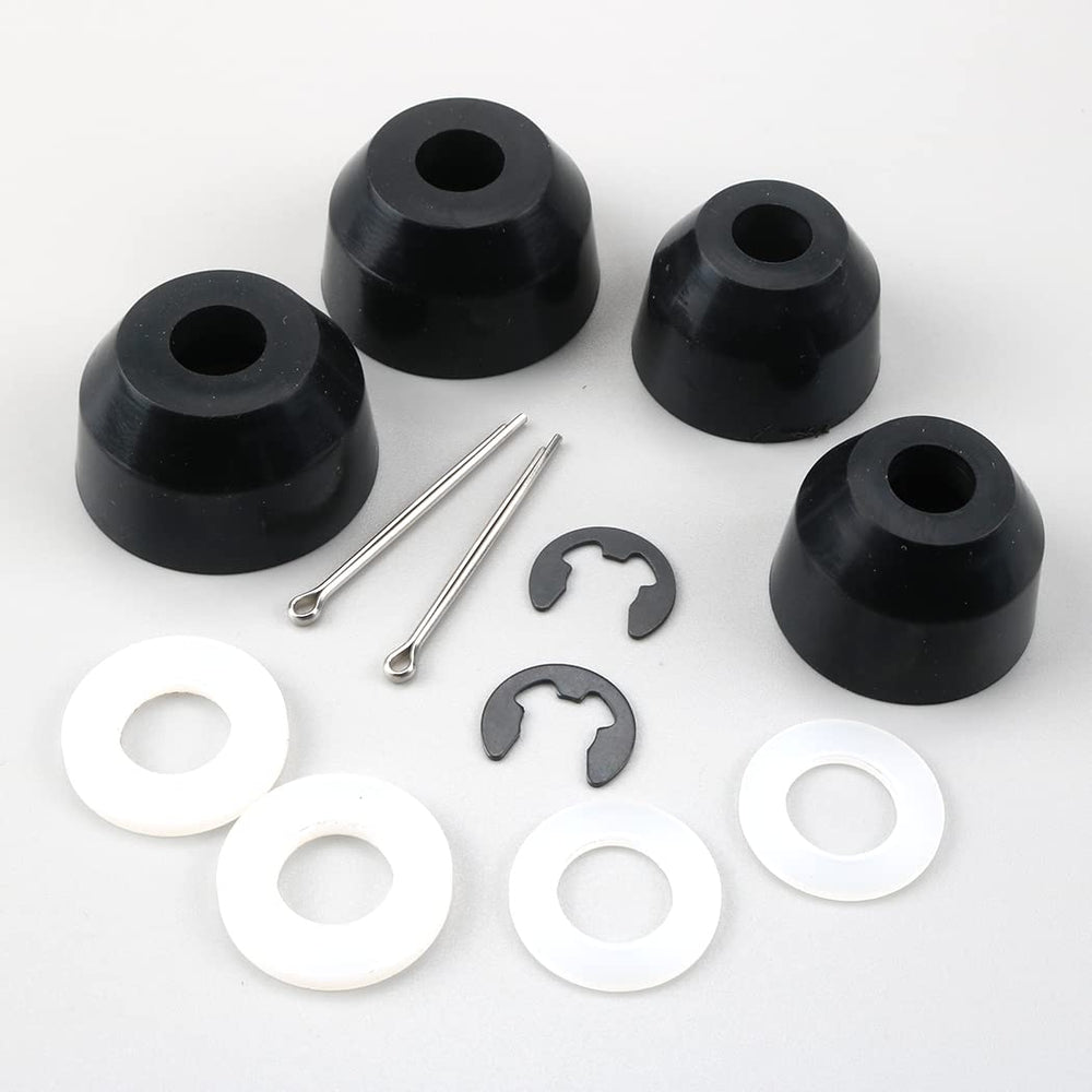 Jetuplusllc tie rod inner boot protecting Kubota BX steering components during use
