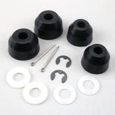 Jetuplusllc tie rod inner boot protecting Kubota BX steering components during use
