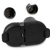 Jetuplusllc Tow Hitch Wiring Connector 82824-0C150 for Tacoma, precise fit for easy towing