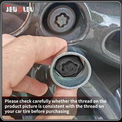 JEUCLEL High-quality materials ensure durability and rust resistance.