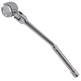 JEUCLEL oxygen sensor wrench with contour handle for easy reach in tight engine bays.