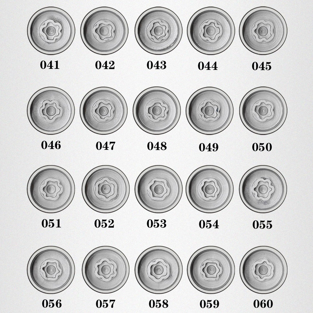 JEUCLEL torque guideline label, avoid over-torque for safety.