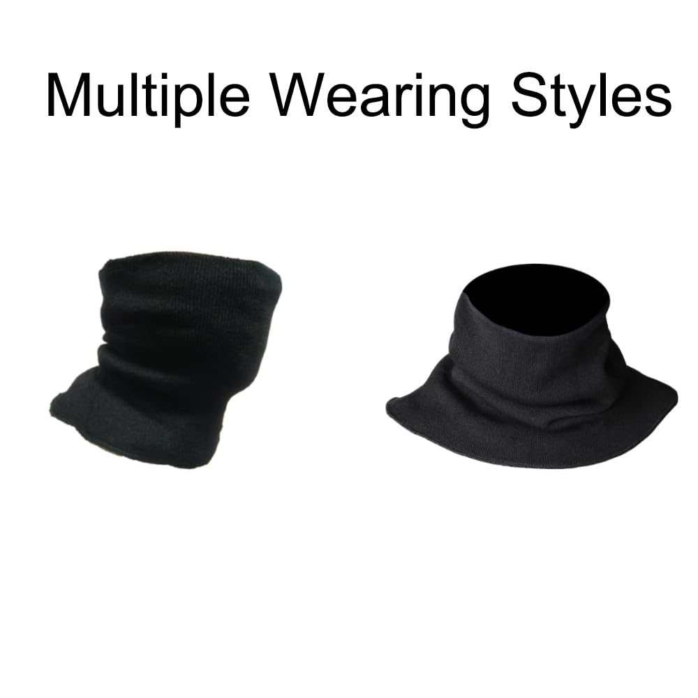JEYILKIT multi-scenario safety neck gaiter suitable for welding, firefighting and riding