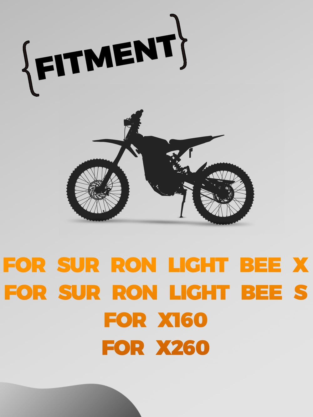 JFG RACING 560-8M belt for Surron Light Bee S enhances reliability during rides.