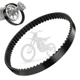 JFG RACING 560-8M drive belt for Surron Light Bee X offering smooth power transfer.