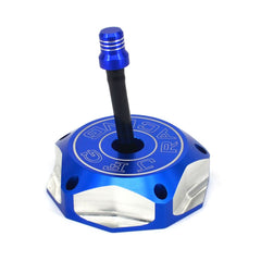 JFG RACING sealing ring detail reinforces spill prevention during falls