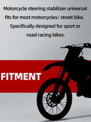 JFG RACING carbon fiber look damper adds premium finish to sport bikes.