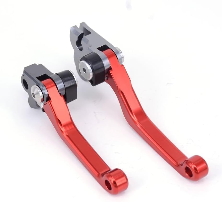 JFG RACING direct replacement lever fits CRF230F without modification.