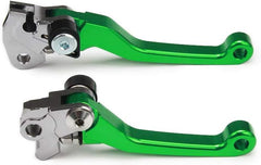 JFG RACING lever provides ergonomic perch for precise control.