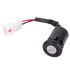 JFG Racing dirt bike ignition switch designed for efficient Surron installation.