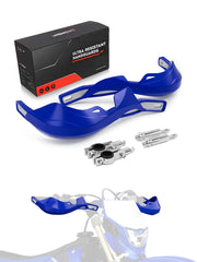 JFG RACING handguards compatible with 7-8 inch handlebars.