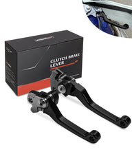 JFG RACING foldable clutch lever outward fold reduces crash damage