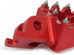 JFG Racing left-right differentiation helps quick identification during setup