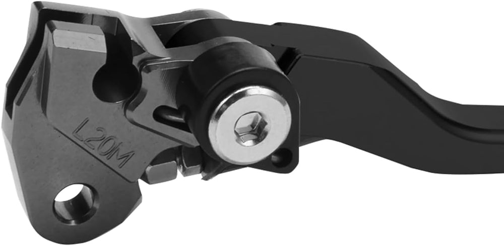 JFG RACING KX series compatibility clutch lever fits multiple Kawasaki models