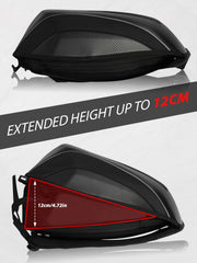 JFG RACING backpack serving as a versatile outdoor daypack for trips