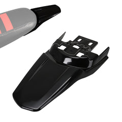 JFG RACING rear fender for Surron Light Bee X keeps mud at bay with durable protection.