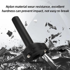 Smooth rotation and responsive valve enhance riding feel