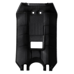 PP material detail highlighting high impact resistance and heat tolerance.
