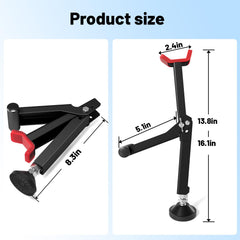 JFG RACING telescopic belt secures brakes and prevents wheel slip during lifting.