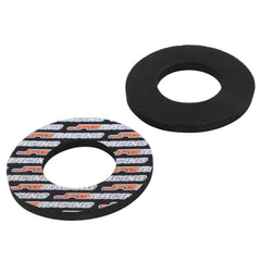 JFG RACING throttle assembly package contents: throttle, cable, and grips