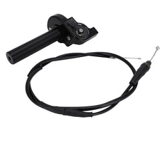 JFG RACING throttle assembly includes cable for quick installation