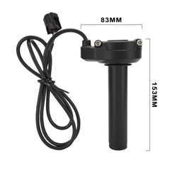 JFG RACING Sur Ron throttle grips enable stable speed control on rough terrain
