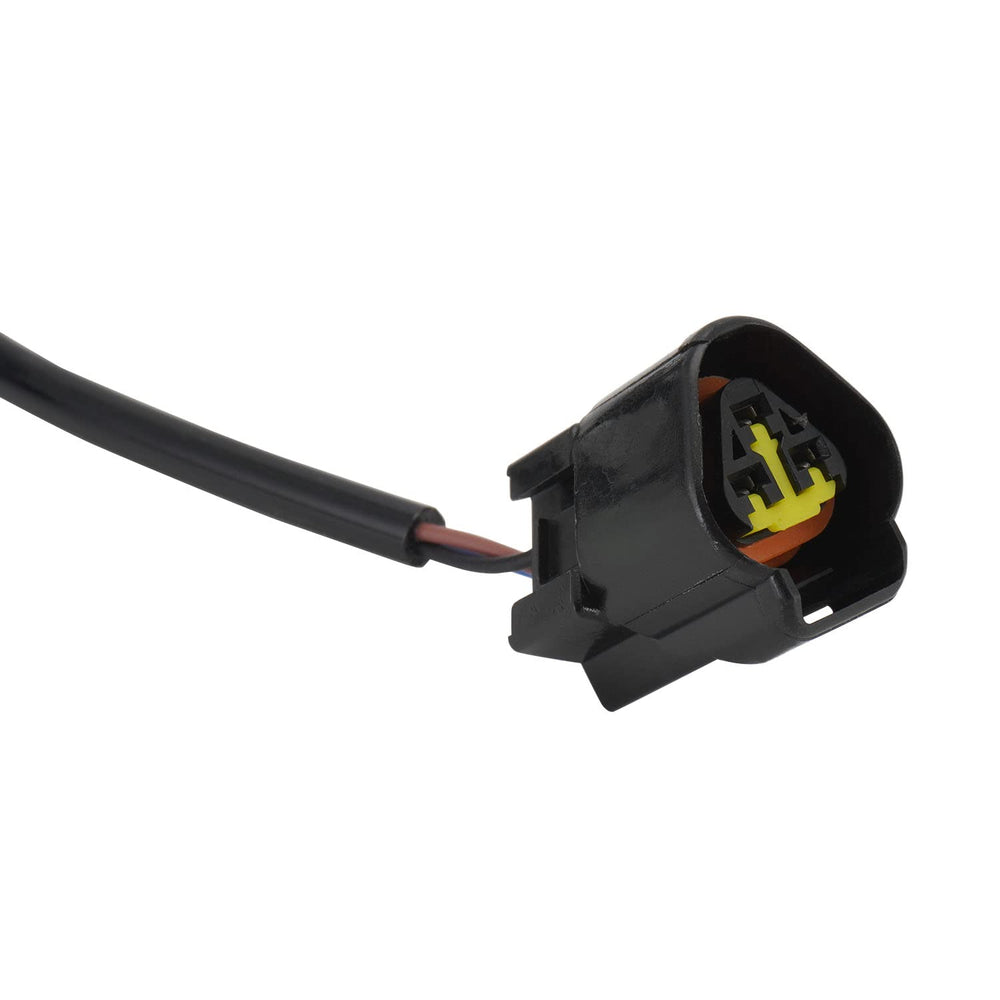 Throttle kit includes throttle, cable, and handle for quick installation on Sur Ron
