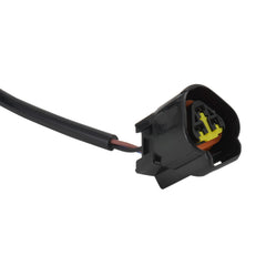 Throttle kit includes throttle, cable, and handle for quick installation on Sur Ron