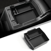 JHGFVC center-console organizer for Forester compact tray keeps essentials neatly stored.