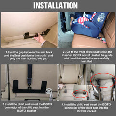 JHKLS belt latch guides included for precise alignment.
