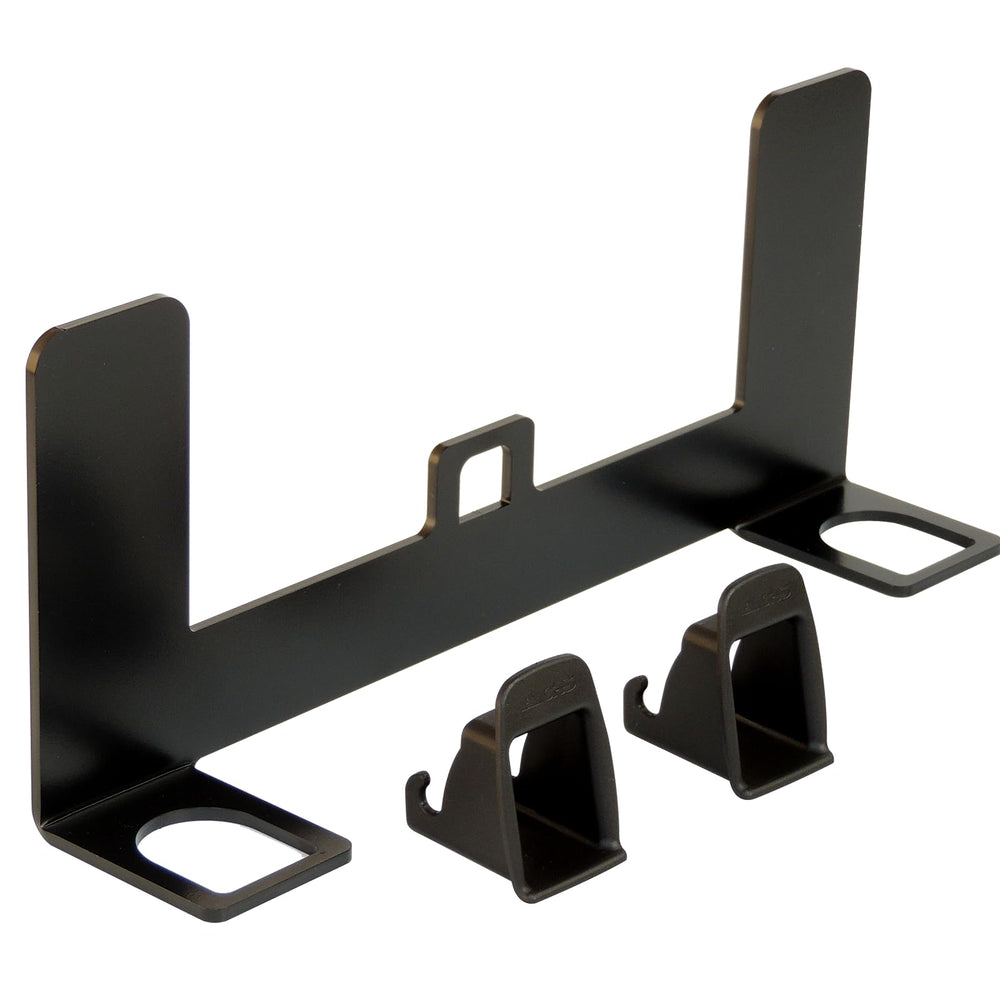 JHKLS universal ISOFIX bracket hero with durable steel construction.