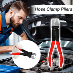 jhpsnpow 60° angled disconnect pliers aiding precise connector separation