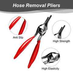 jhpsnpow Clip removal tool designed for trim and panel demounting