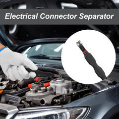 jhpsnpow Right-angled Pliers for connector release in tight automotive panels