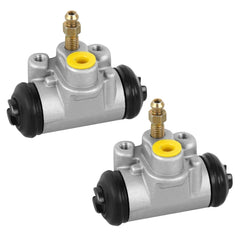 Jiacheng front brake wheel cylinder left for Suzuki KingQuad enhances braking control